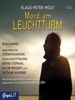 cover image of Mord am Leuchtturm